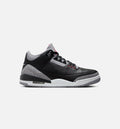 Air Jordan 3 Retro Black Cement Men's – Black/Fire Red/Cement Grey/Summit White