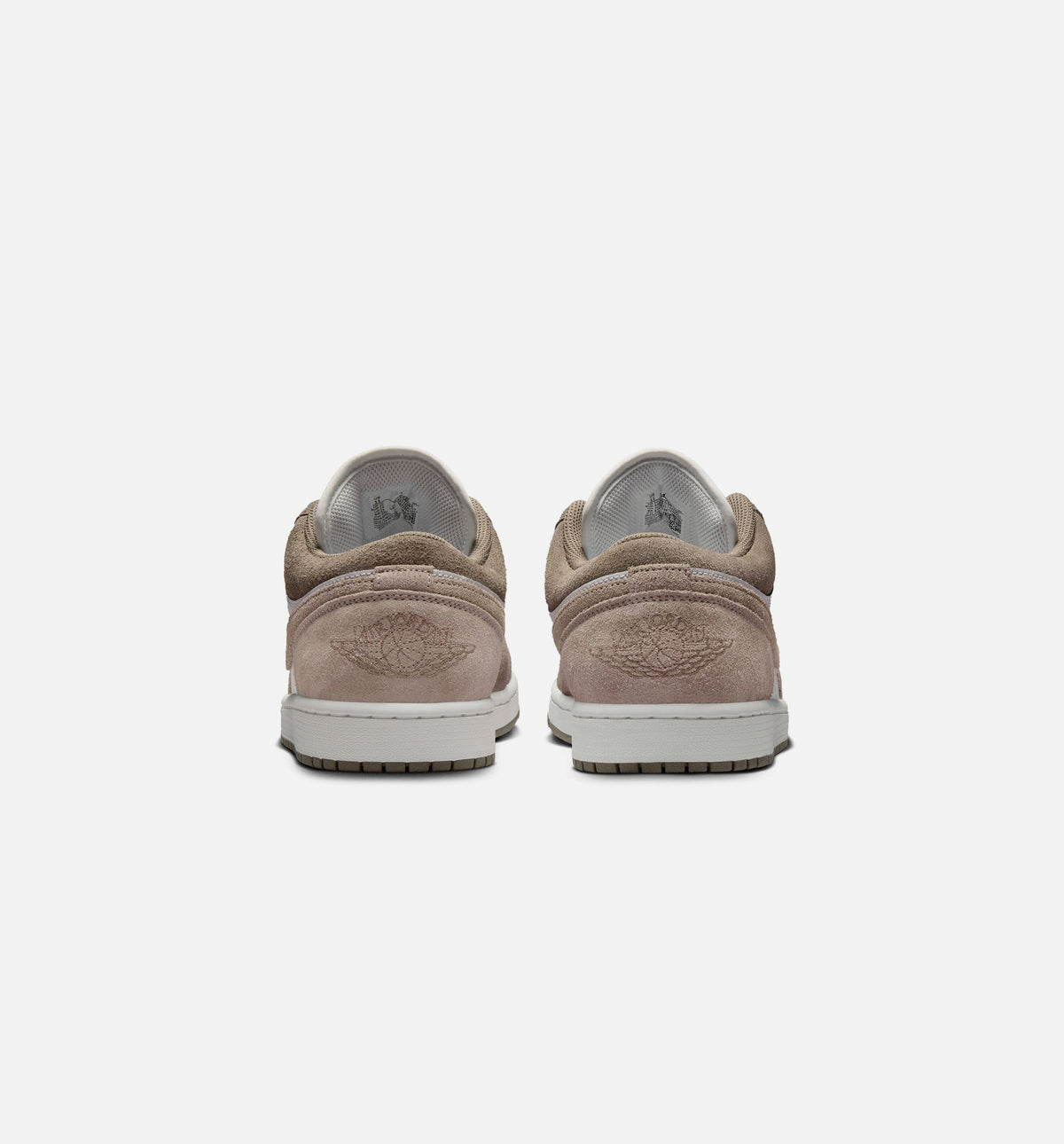 Air Jordan 1 Low – Men's Lifestyle Shoe | Olive Grey/Enigma Stone/Summit White