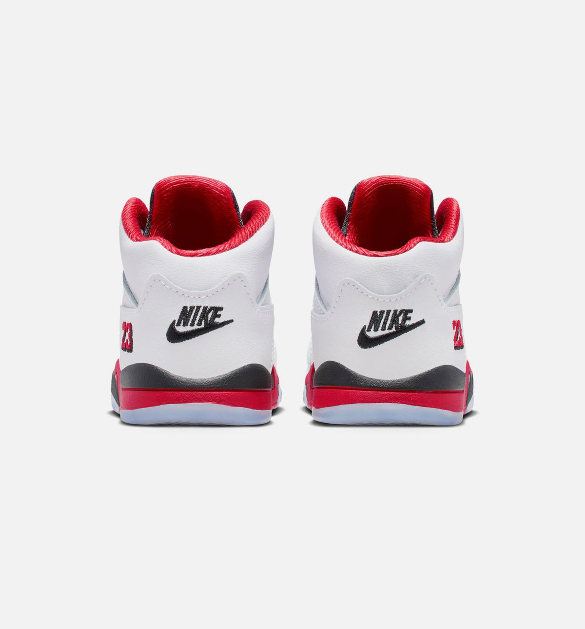Air Jordan 5 Retro Fire Red Infant/Toddler Lifestyle Shoe