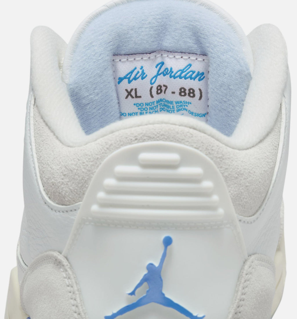 Air Jordan 3 Retro Lucky Shorts Men's Sneakers
