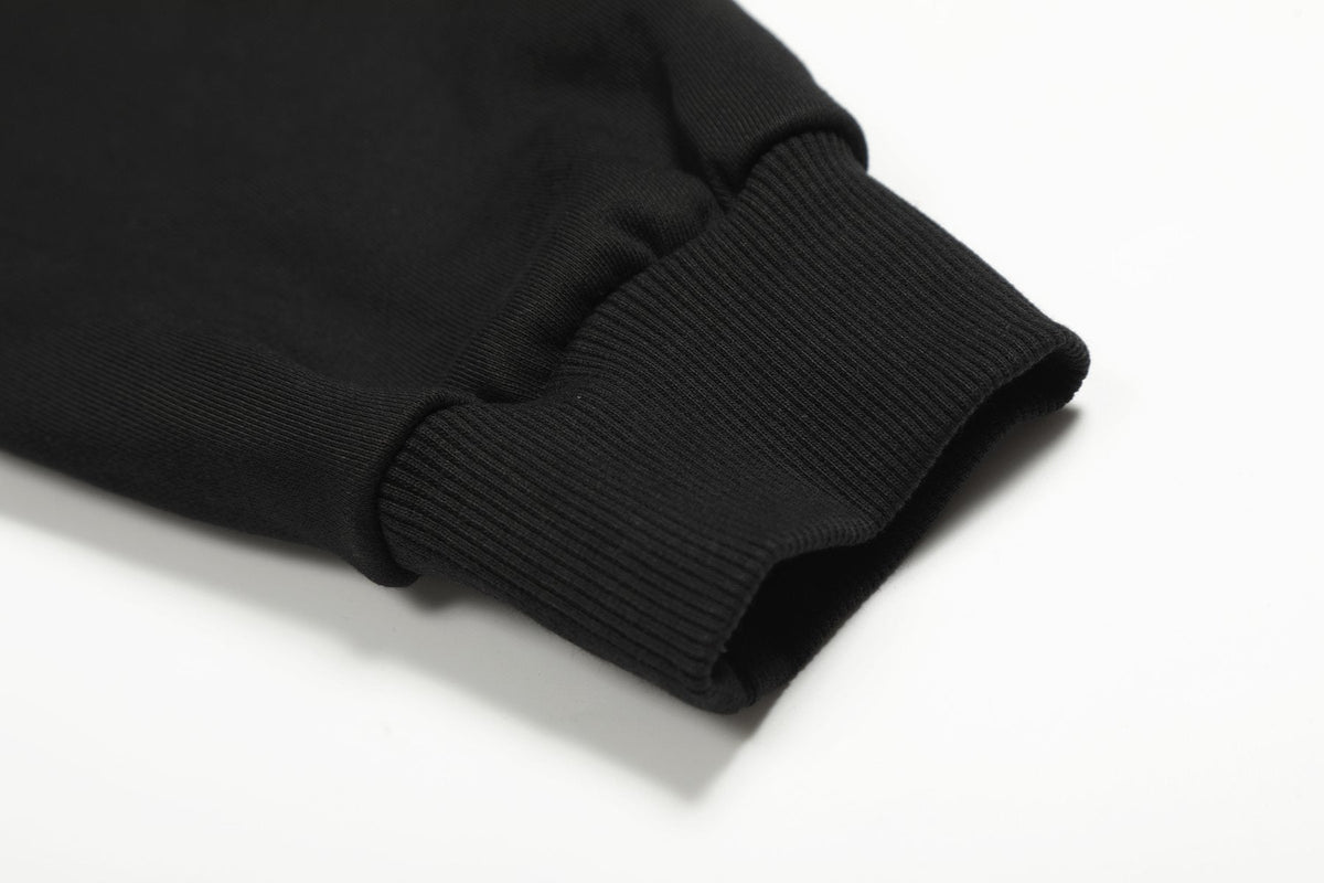 Sp5der Spiderweb Graphic Pullover Hoodie