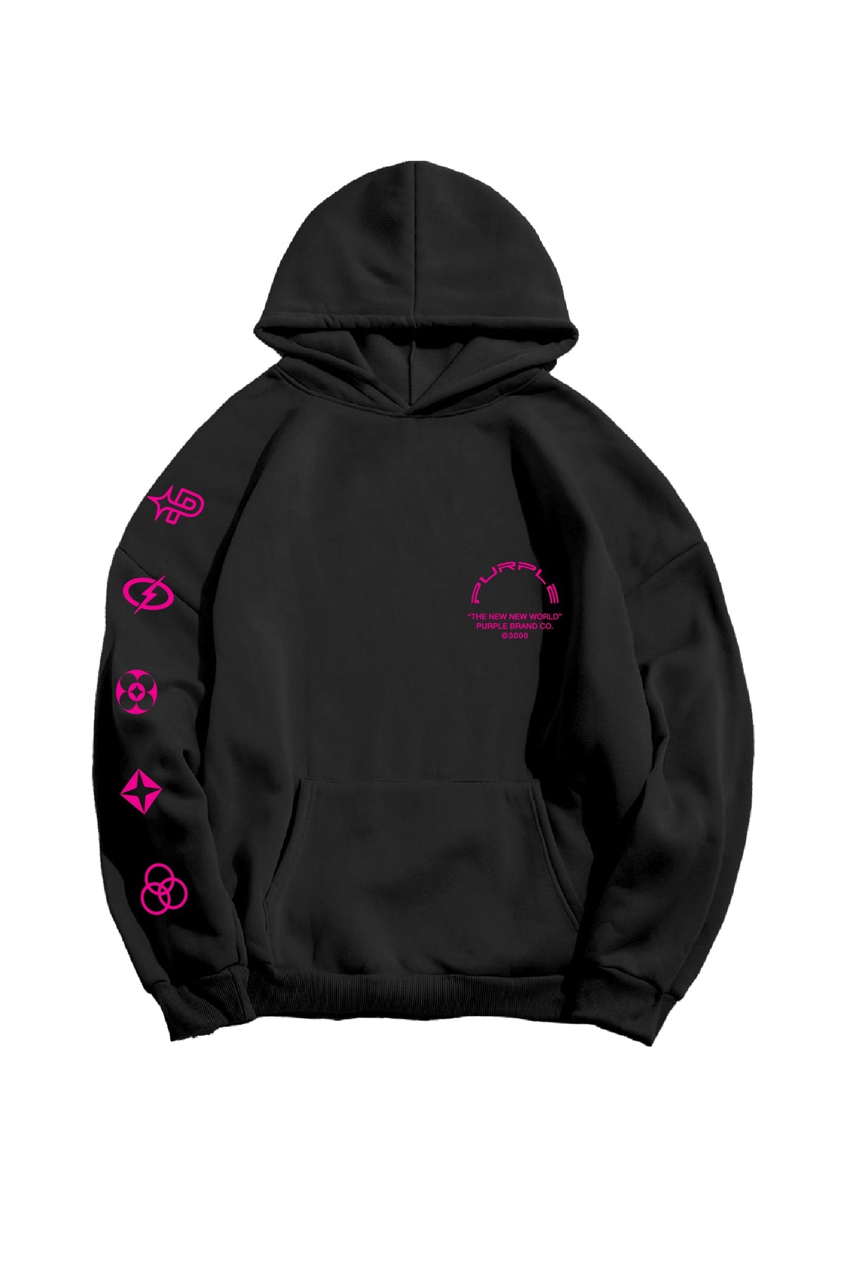New World Hoodie